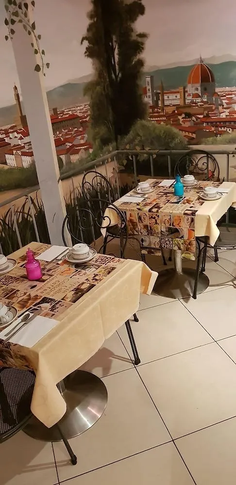 ***  Hotel Victoria Florence Italy