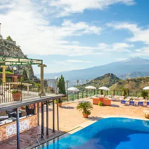 Sonia 4*, Taormina Italien