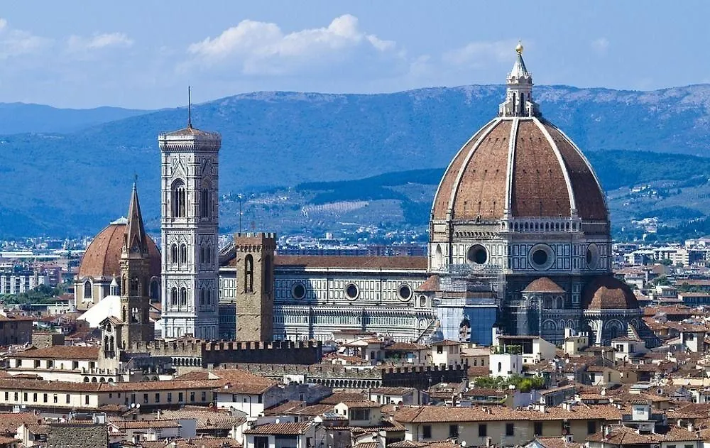 Hotel Victoria Florence Italië