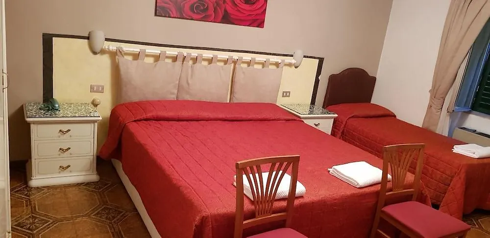 Hotel Victoria Florence