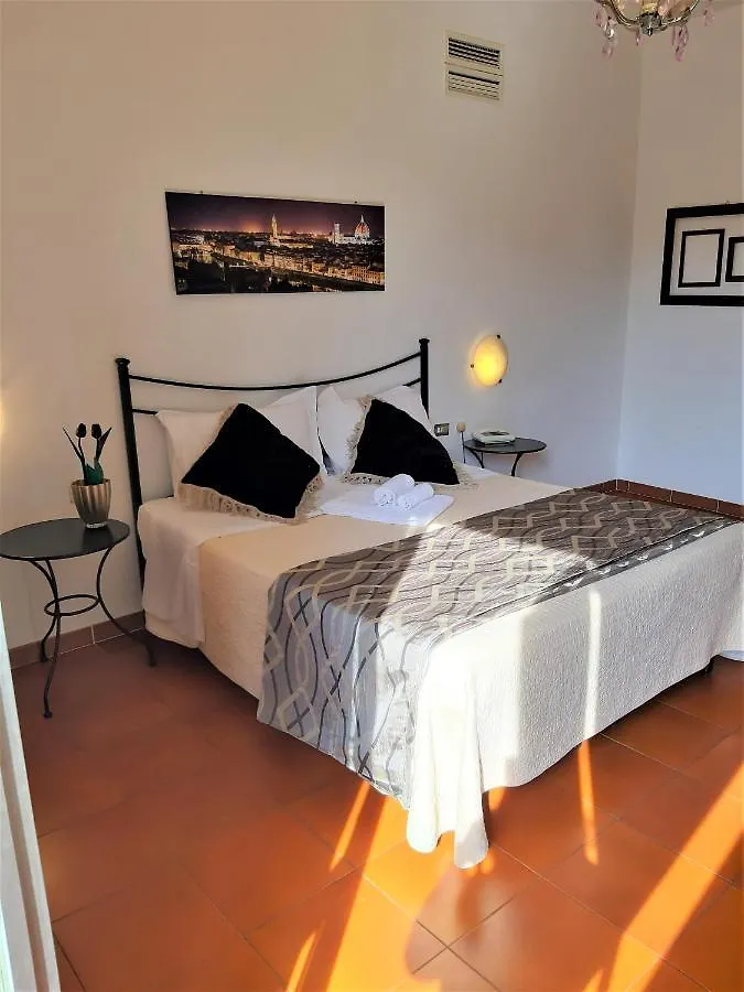 Hotel Victoria Florence