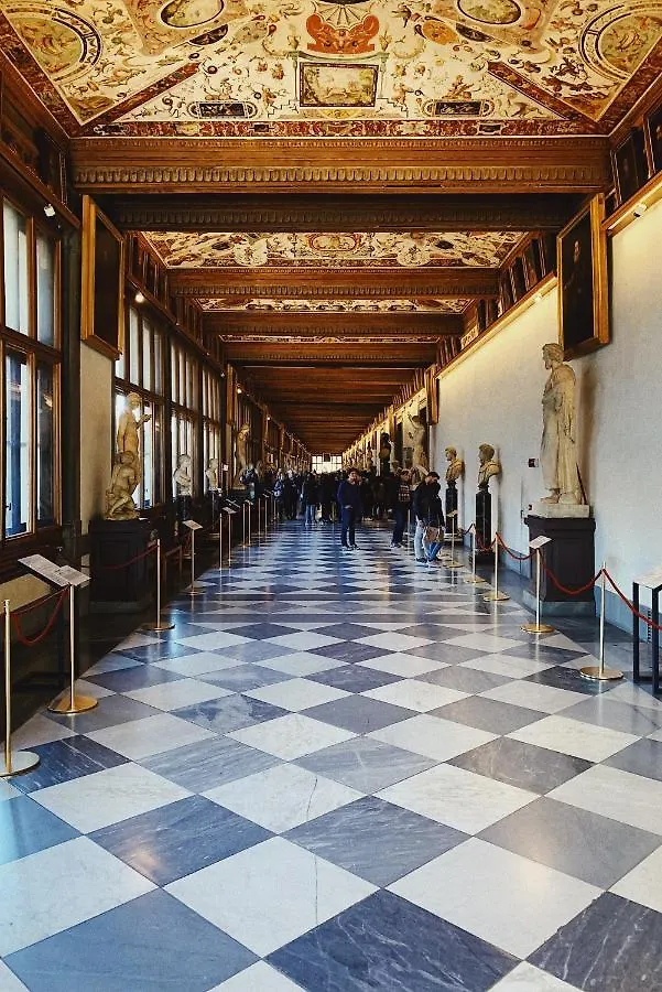 Hotel Victoria Florence