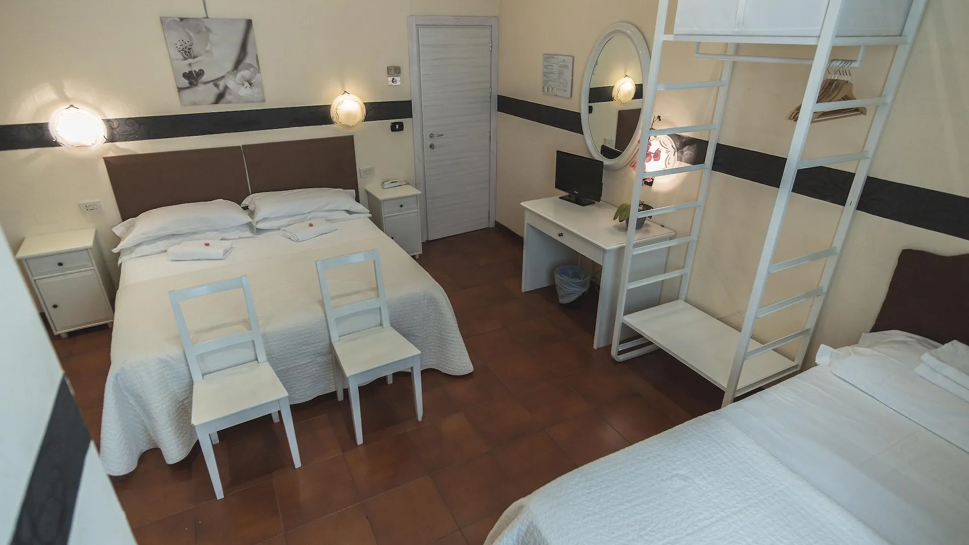 Hotel Victoria Florence Italië