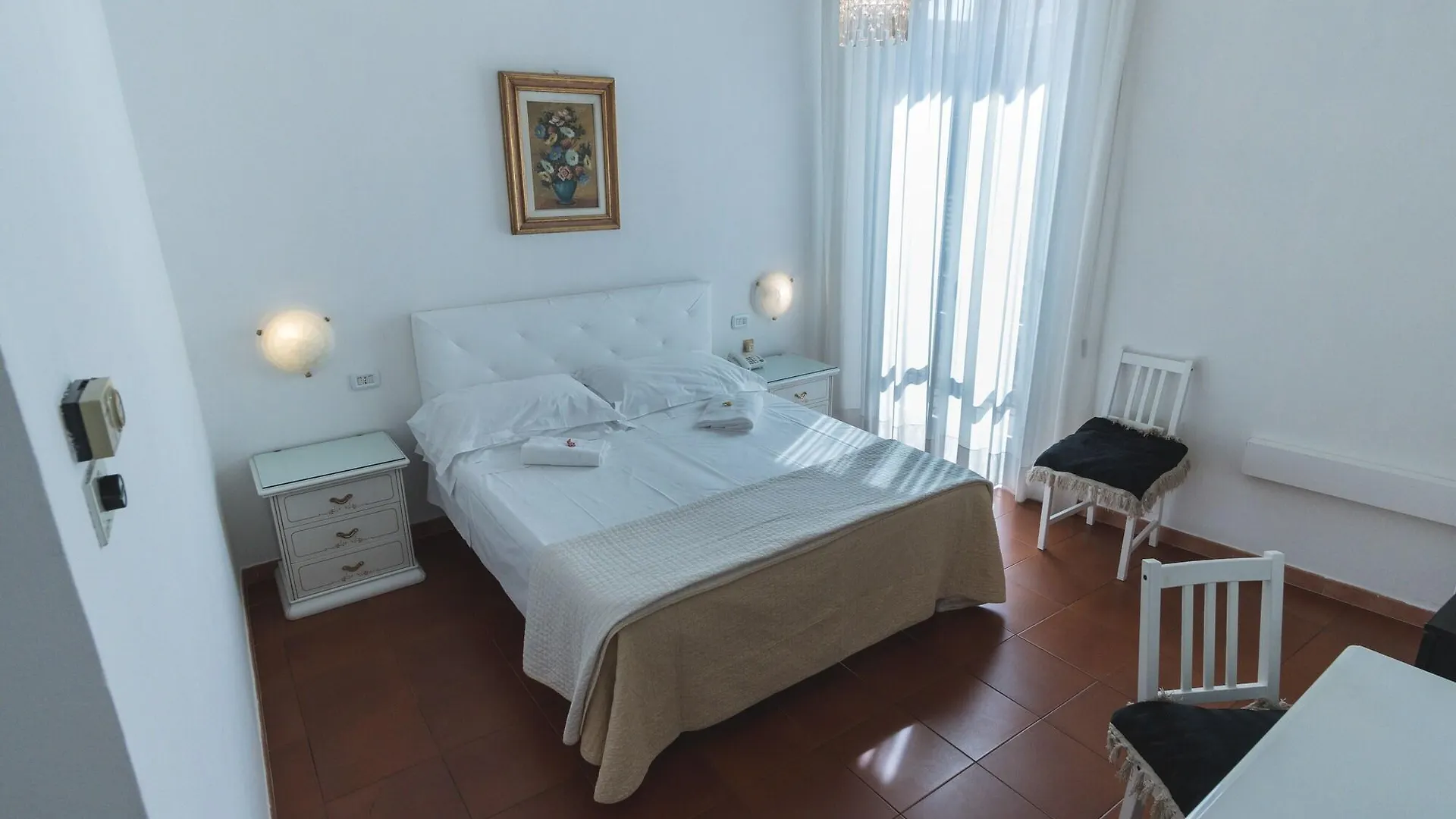 Hotel Victoria Florence 3*,