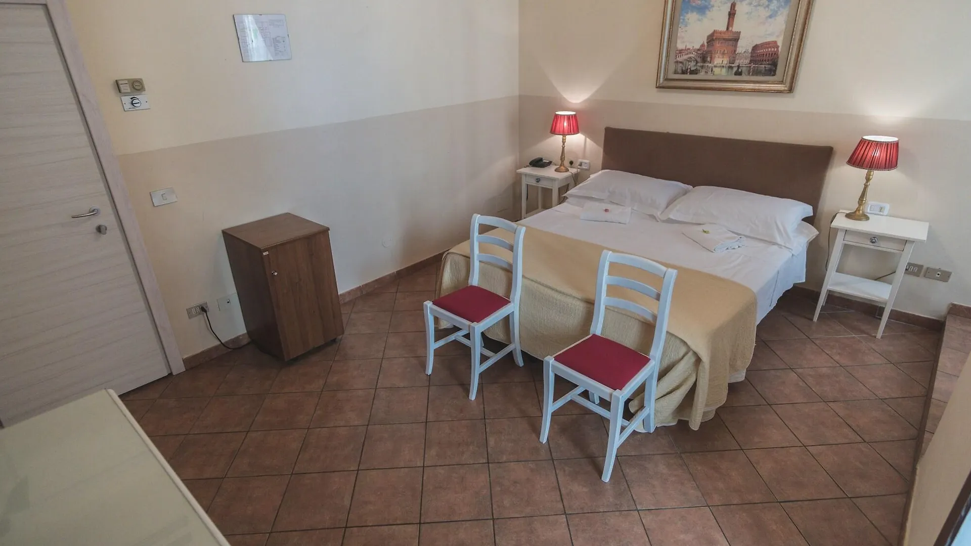 Hotel Victoria Florence