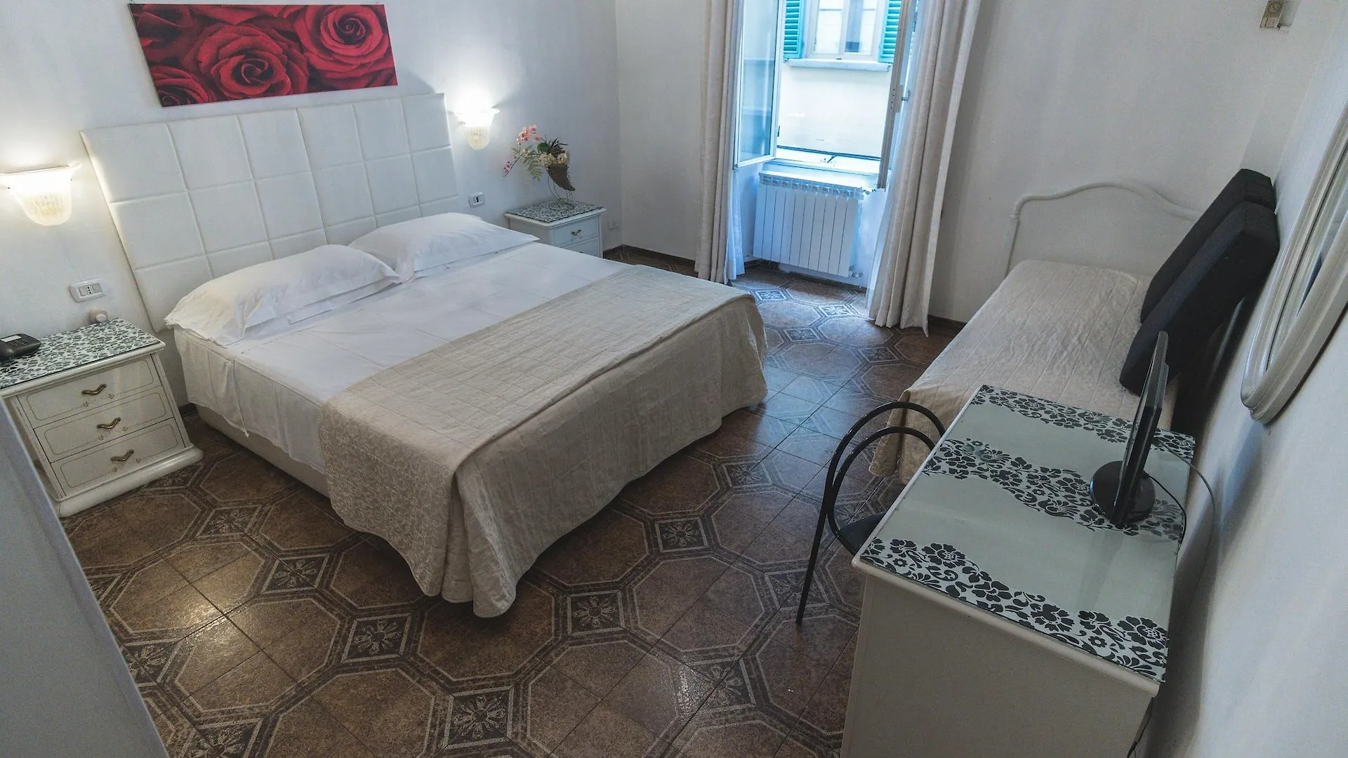 Hotel Victoria Florence