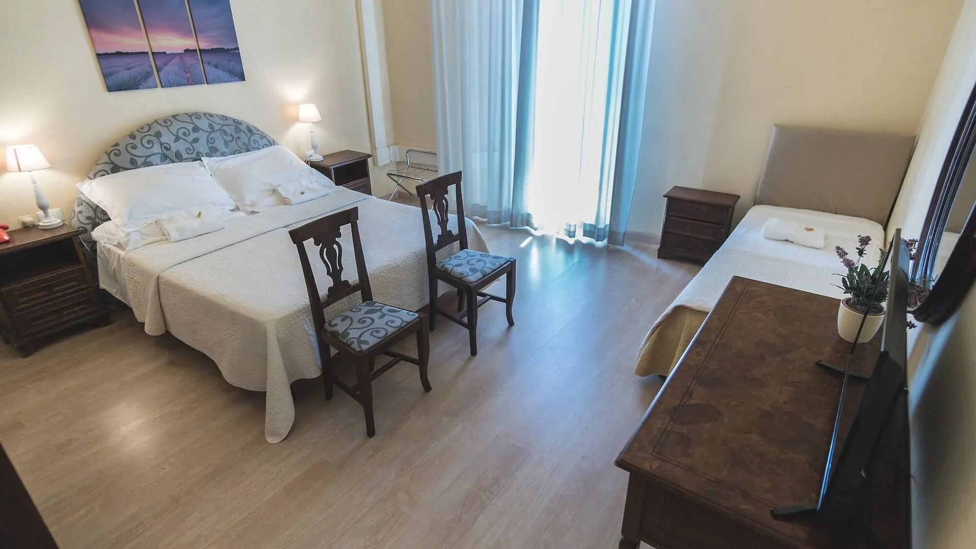 Hotel Victoria Florence