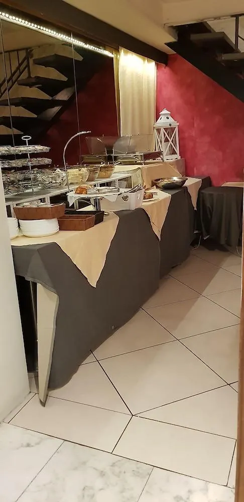 Hotel Victoria Firenze