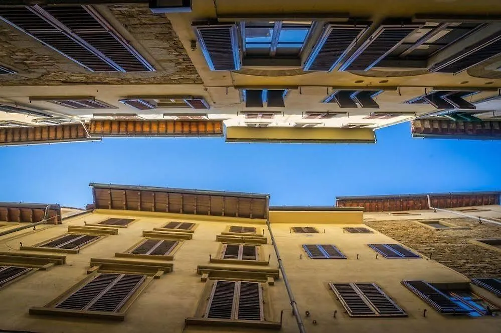 Hotel Victoria Florence Italië