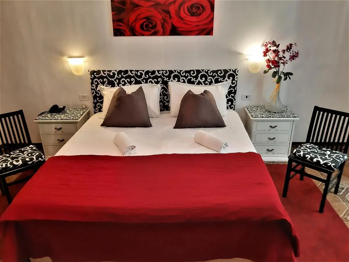 Hotel Victoria Florence Italy