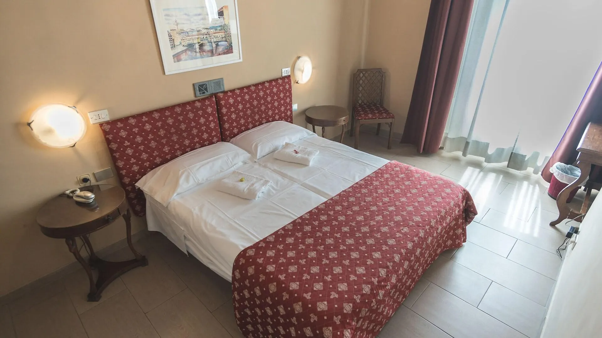 Hotel Victoria Florence 3*,