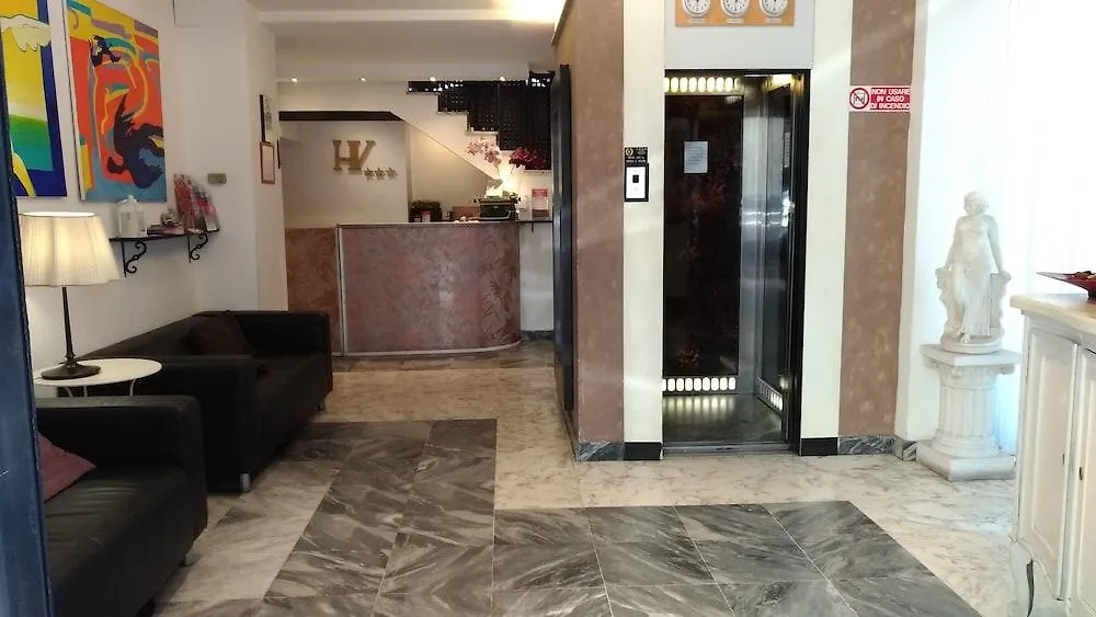 Hotel Victoria Florence Italy
