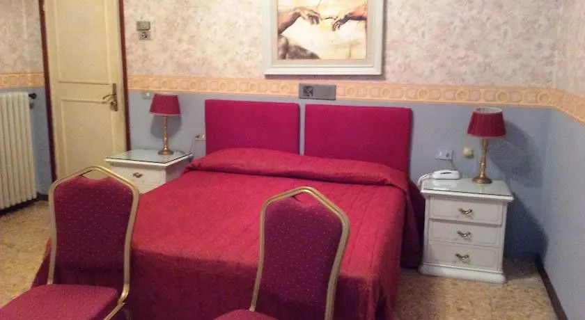 Hotel Victoria Florence
