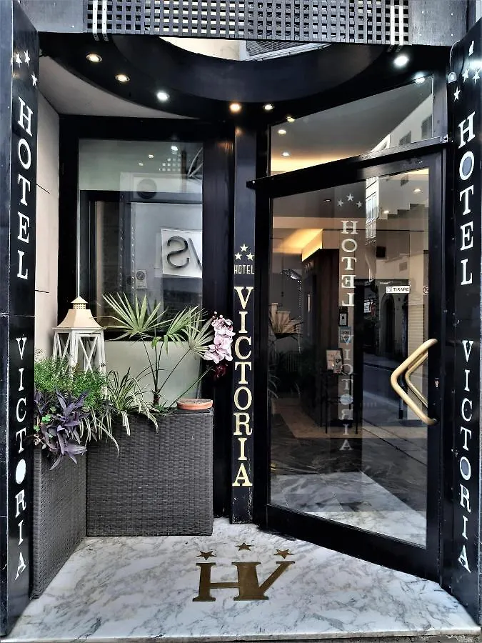 Hotel Victoria Φλωρεντία