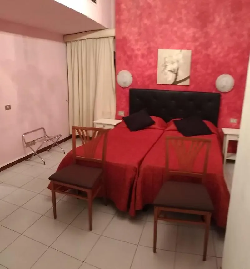 Hotel Victoria Φλωρεντία